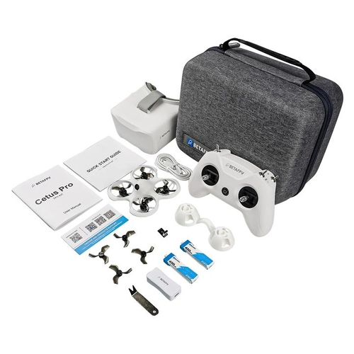 Drone BetaFPV Cetus PRO FPV Kit