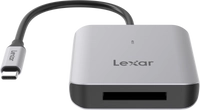CFexpress Type B Card Reader (LRW510U) USB 3.2 Gen 2 USB-C
