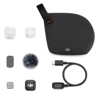 DJI Mic Mini 2 - microphone transmitter
