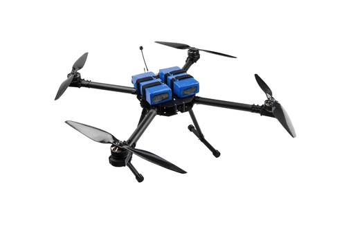 Pilotix Rocky20 LF ELRS 868/915 MHz Diversity DIY FPV Kit
