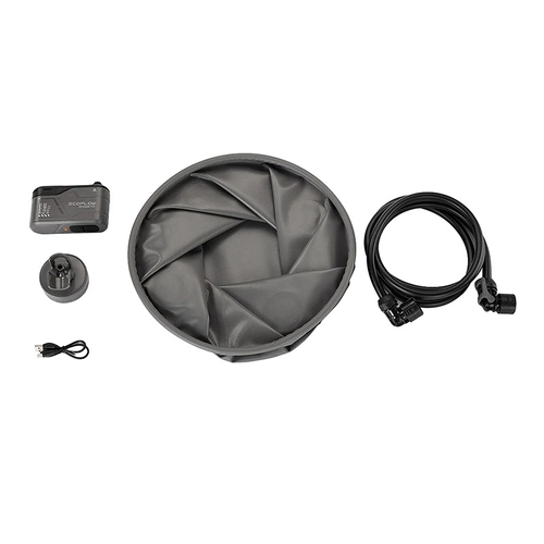 Travel Shower Ecoflow Shower Kit