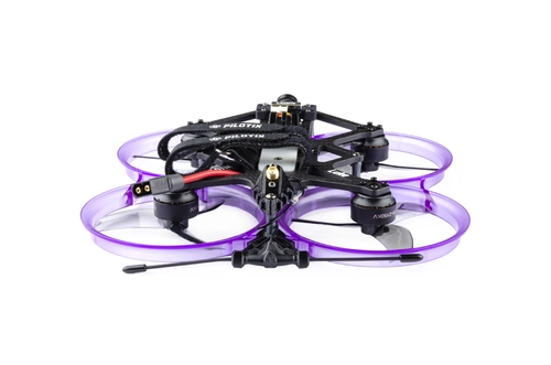 Pilotix Luke 3.5" Cinewhoop 6S Analog TBS FPV Drone