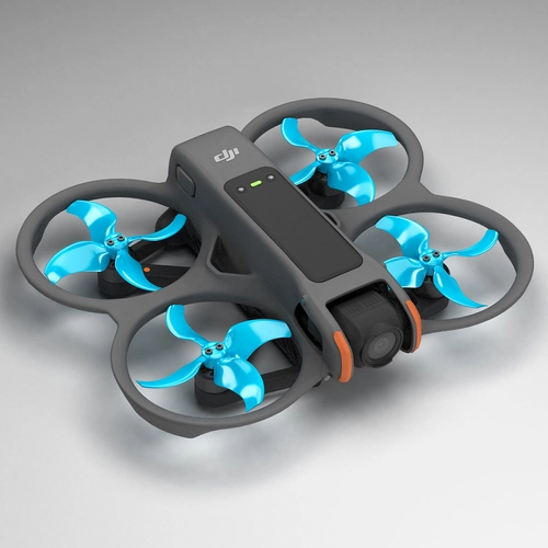Пропелери DJI Avata 2 Master Airscrew - Stealth (Сині)