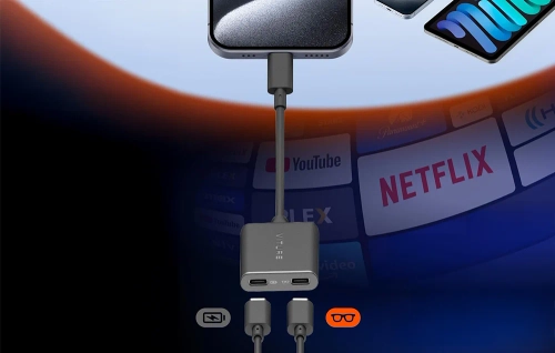 Адаптер Viture Pro USB-C XR для iPhone