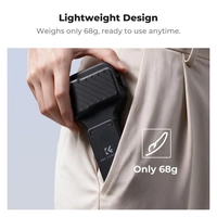 Obudowa ochronna marki K&F Concept na ekran i obiektyw do kamery DJI Pocket 4P