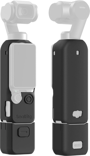 DJI Osmo Pocket 4 Silicone Case Set by SmallRig 6007