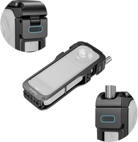 Кріплення для Insta360 X5 SmallRig 5195