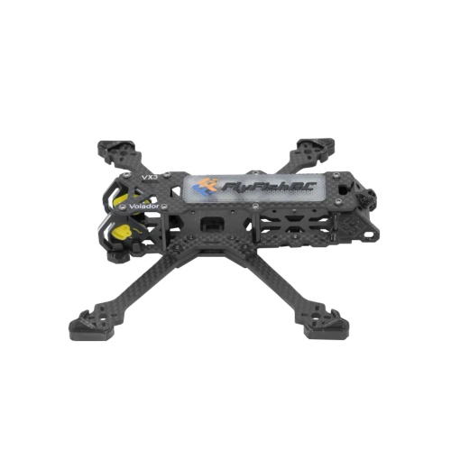 Rama Freestyle FlyFishRC Volador VX3 3.5'' O3 (czarna)