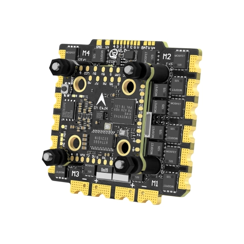 SEQURE H743 V2 та E130 G2 Stack FC ICM42688P 4–12S (AM32)