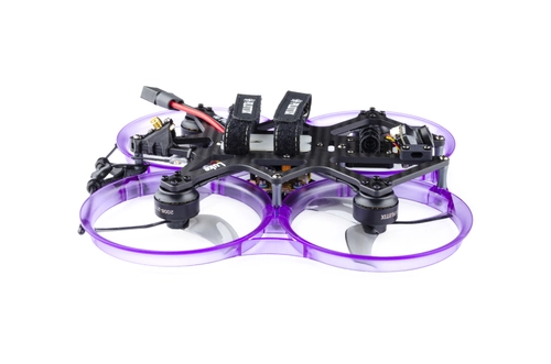 Дрон FPV Pilotix Luke 3,5" Cinewhoop 6S, аналоговий, TBS