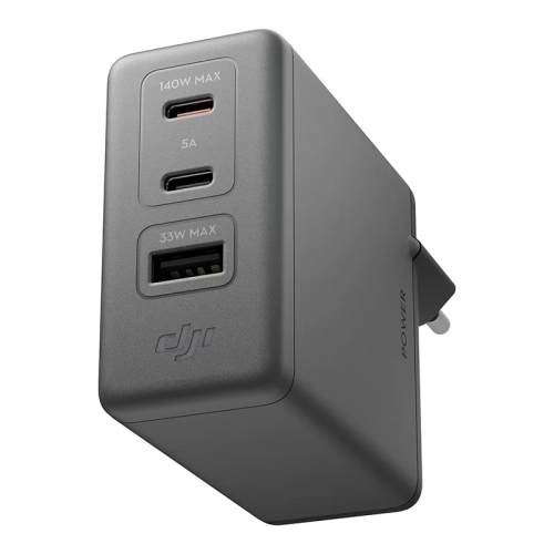 DJI, 140W GaN AC Power Adapter