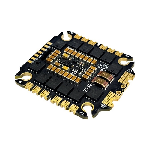 Regulator ESC 4w1 Pilotix BLS 75 A 6S