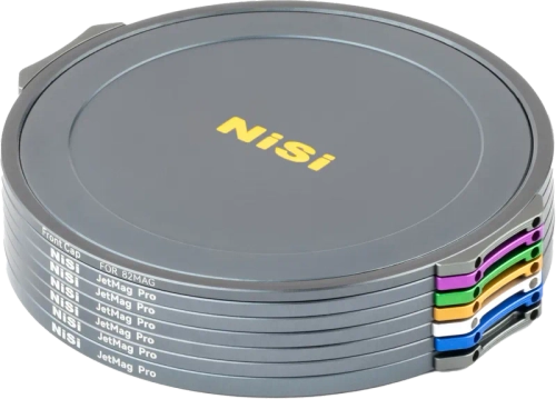 Набір магнітних фільтрів NiSi JetMag Pro Landscape Kit