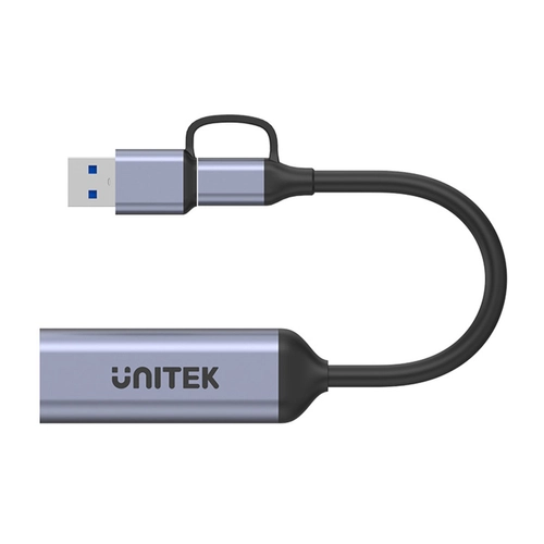 Unitek USB-C/A video grabber, 4K HDMI 1.4b