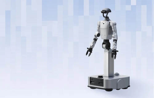 UNITREE G1-D U2 humanoid robot