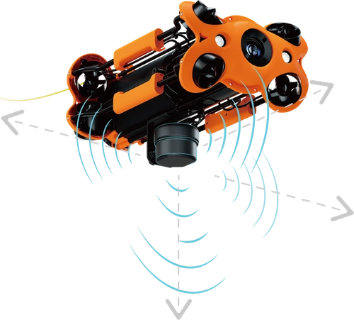 CHASING M2/M2pro Range Sonar