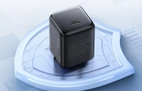 Мережевий зарядний пристрій Ugreen X517 USB-C, GaN, 25 Вт (чорний)