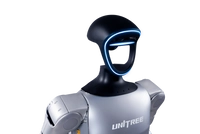 UNITREE G1 Edu U1 humanoid robot