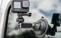 PGYTECH suction cup mount for sports cameras