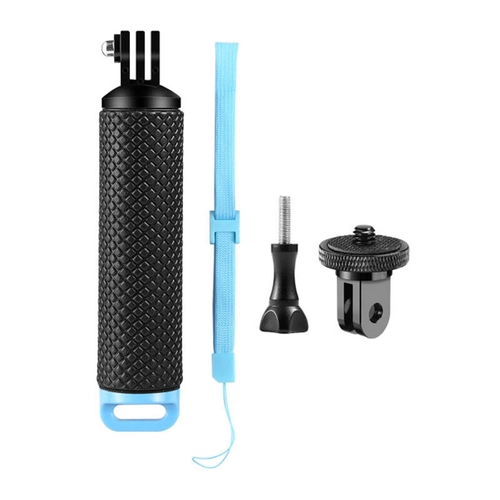 PULUZ buoyancy mount for sports cameras (black)