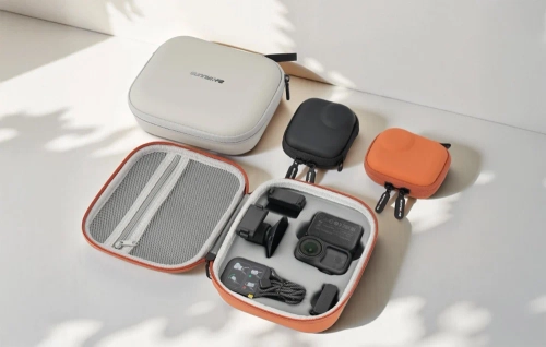 Torba Sunnylife do DJI Osmo Nano Standard Combo (czarna)