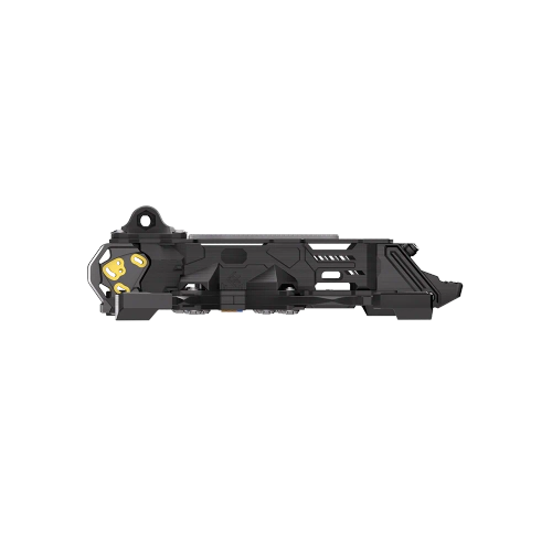 FlyFishRC Volador II VD4 O4 Pro Deadcat FPV LR Freestyle T700 frame (black)