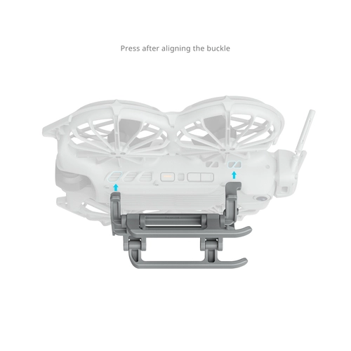 Składane podwozie do drona DJI Neo 2 SmallRig 5930