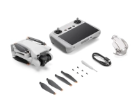 Dron DJI Mini 3 (DJI RC) - Wersja Refurbished (odnowiona)