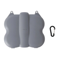 SunnyLife Mini Case with Carabiner for the DJI Neo 2 (Gray)