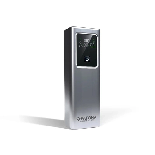 Powerbank PATONA Platinum Luxury One PD100 | 20000mAh | PD 100W | USB-C + USB-A