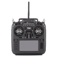RadioMaster TX16S MKII MAX AG01 Gimbal 4-in-1 BLACK Radio Controller