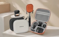 Сумка Sunnylife для DJI Osmo Nano Standard Combo (помаранчева)