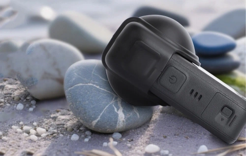 Osłona plastikowa obiektywu Sunnylife do DJI Osmo 360