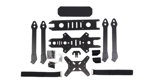 Pilotix PT8 V2 Drone Frame