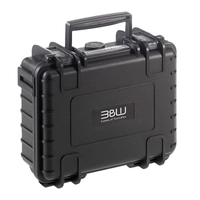 B&W suitcase type 500 for Insta360 X3 (black)