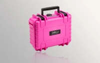B&W Type 500 case for Insta360 X3 (pink)