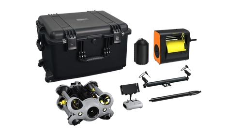 Dron podwodny Chasing M2 S Advanced Set 2.0 - 2 akumulatory