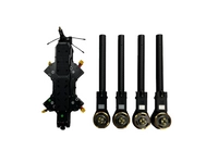 Dron FPV Pilotix Rocky13 Advanced ELRS 5,8 GHz 3 W