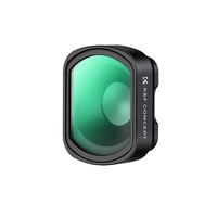 Filtr macro 10X marki K&F Concept do kamery DJI Osmo Pocket 3 / 4