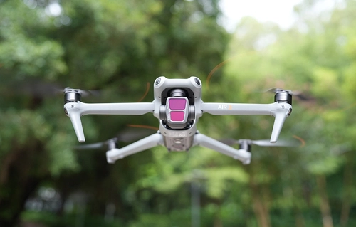 Zestaw 4 filtrów Split ND Freewell do DJI Air 3