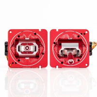 Zestaw RadioMaster AG01 CNC Hall Gimbal set RED