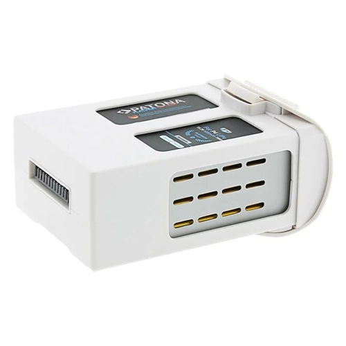 PATONA Platinum Battery for DJI Phantom 4, 4 Advanced, 4 Plus, 4 Pro, and 4 Pro Obsidian 1650120 CP.PT.00000033.01 CP.PT.000601