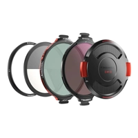 Набір фільтрів Freewell Real Locking Variable ND/CPL на весь день