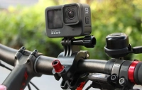 Uchwyt rowerowy SunnyLife do kontrolera DJI RC-N1, DJI RC-N2, DJI RC-N3