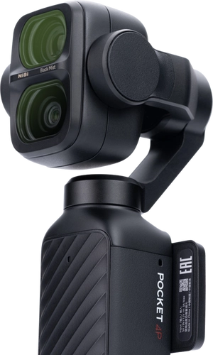 NiSi VND 1-5 Filter for the DJI Osmo Pocket 4P