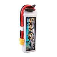 Акумулятор Gens Ace G-Tech Soaring 2200mAh 11.1V 30C 3S1P Lipo