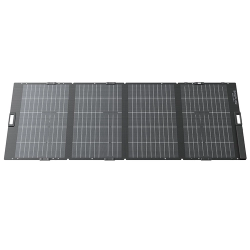 Składany panel fotowoltaiczny EcoFlow NextGen 400W