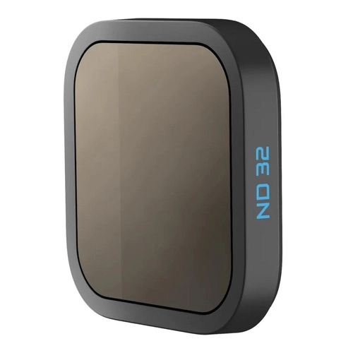Set of 4 ND4, ND8, ND16, ND32 Gray Filters for GoPro HERO 13 Black