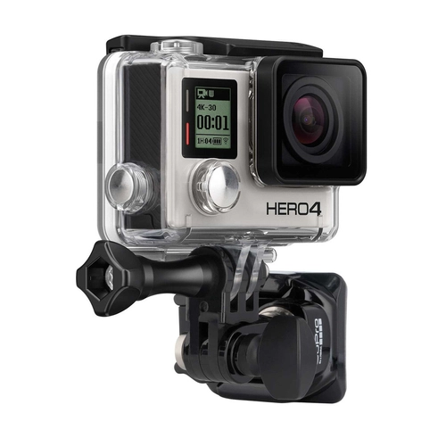 Кріплення на шолом GoPro спереду + бічне кріплення