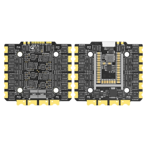 SEQURE E130 G2 30,5×30,5 4–12S 130 А ESC (AM32)